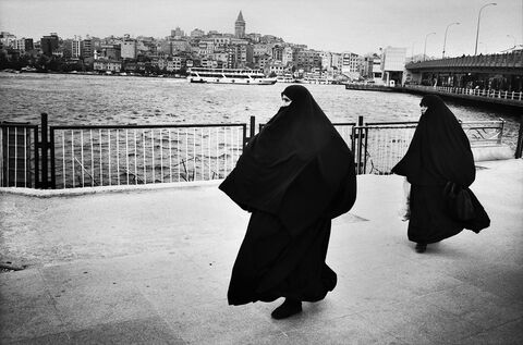 Istanbul, 2004 