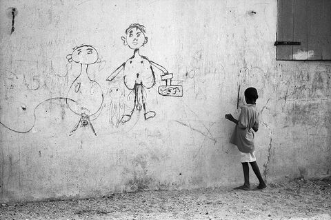 Saint-Louis, Senegal, 1993 